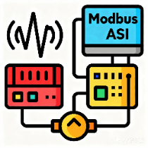 Ícone da ferramenta Ferramenta online Modbus ASCII